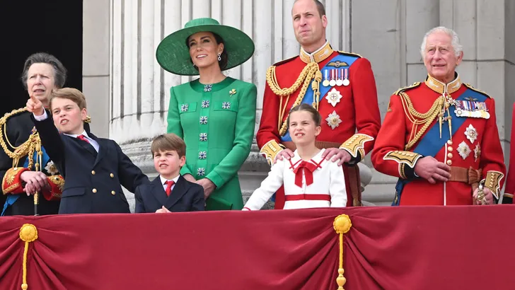 Trooping The Colour