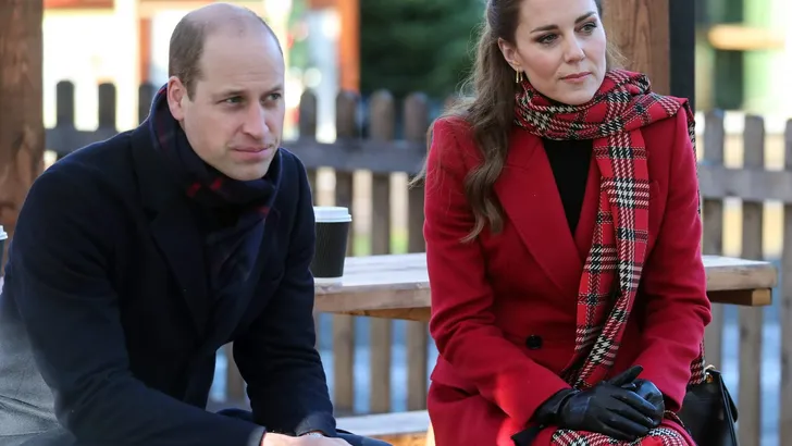 Duke and Duchess of Cambridge royal train tour - day 3