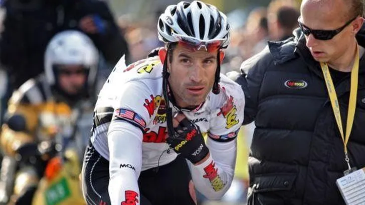 Ook George Hincapie niet van start in Parijs-Nice