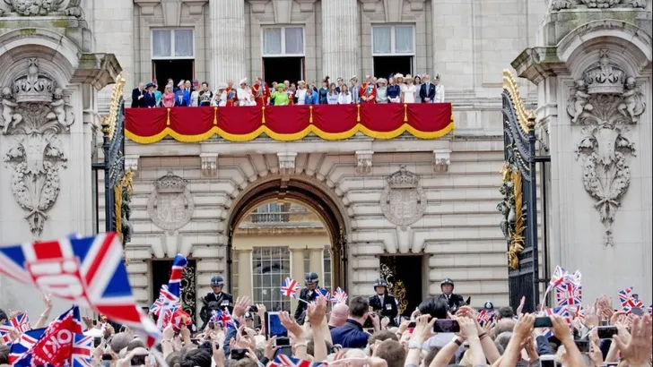 Eerste Britse royal komt uit de kast als homo