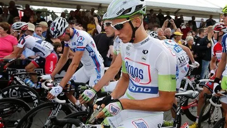 Kittel heeft last van maag- en darmklachten