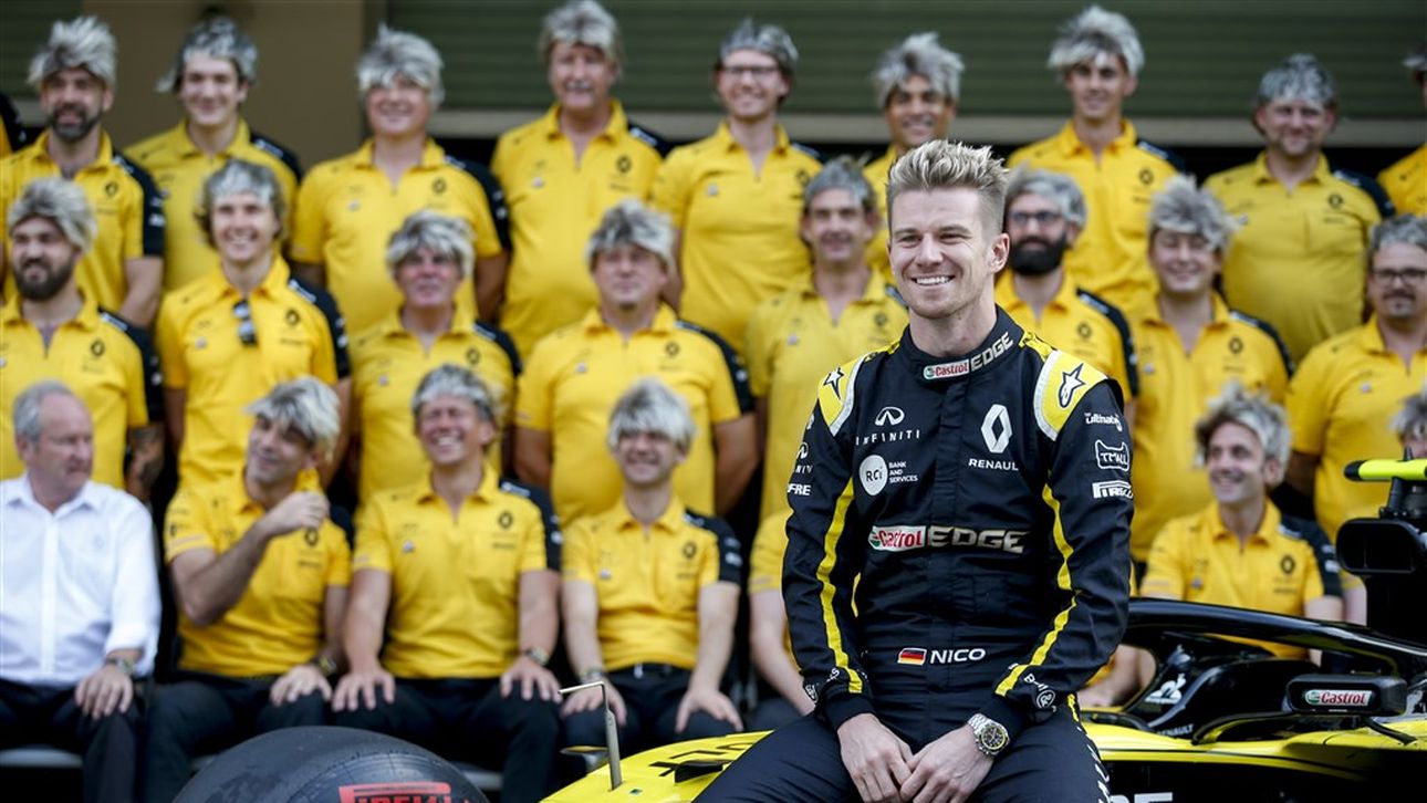Nico Hulkenberg