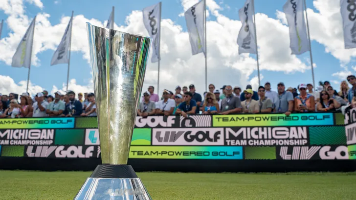 Rory McIlroy noemt formatwijziging LIV Golf 'eigenaardig'