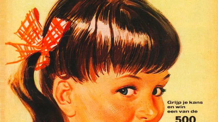 Tina, welk meisje is er niet mee opgegroeid?
