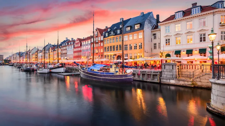 Voor 's werelds beste restaurant(s) moet je in Kopenhagen zijn