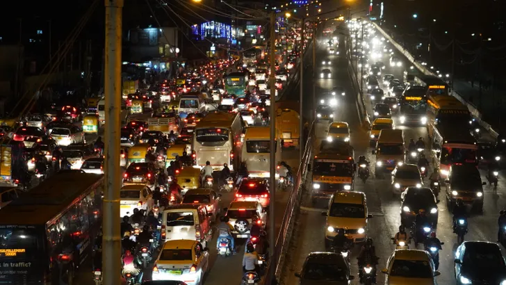 Waarom de op twee na grootste automarkt ter wereld dreigt vast te lopen