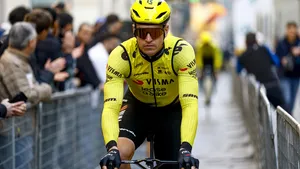 Team Visma | Lease a Bike leeft met de nodige vraagtekens toe naar de Tour de France. Na Christophe Laporte en Wout van Aert dreigt nu ook Edoardo Affini de Tour de France te missen.