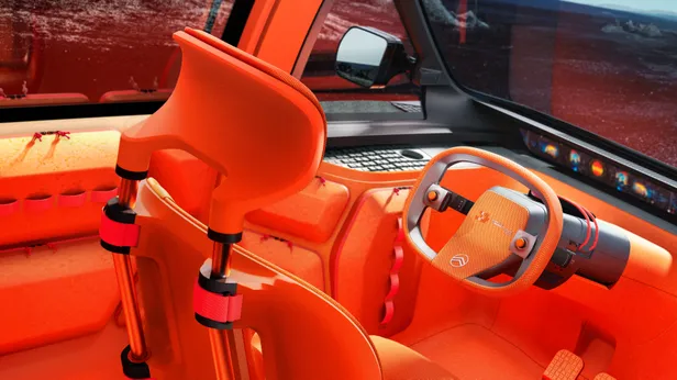 CITROËN ELO CONCEPT CAR