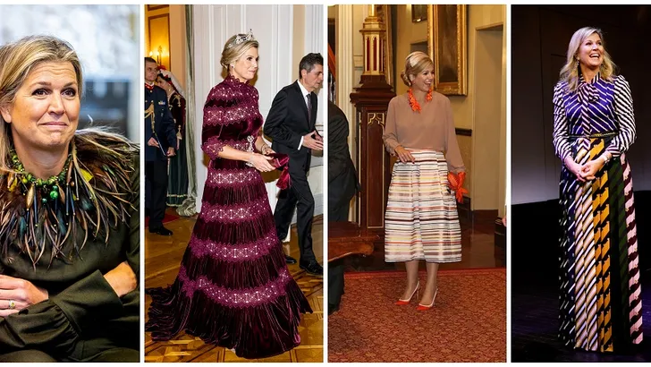 Maxima opvallende looks