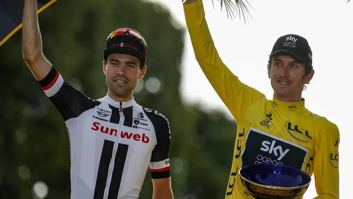 105th Tour de France stage-21