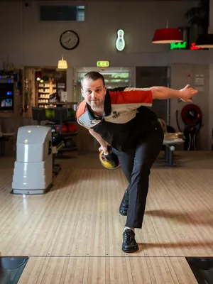 De beste bowler ter wereld