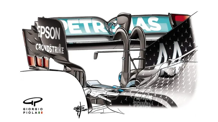 DRS-gate sleept voort: Hamilton en Verstappen bij de stewards