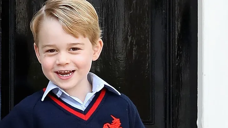 'Prins George' ziet tante Meghan niet zitten