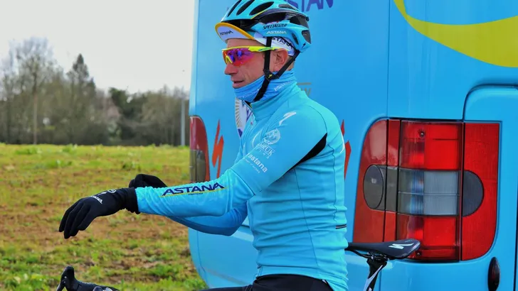 cobblestones sections of the Paris-Roubaix 2016