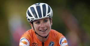 Wereldkampioene Annemiek van Vleuten is klaar voor het voorjaar