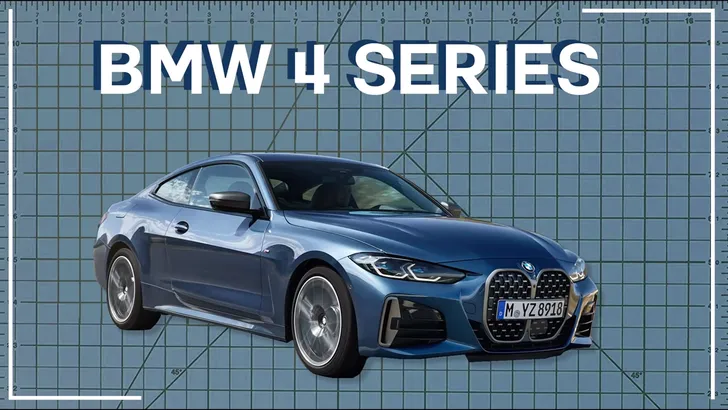 VIDEO: X5-designer Frank Stephenson ontleedt de BMW 4 (G82)