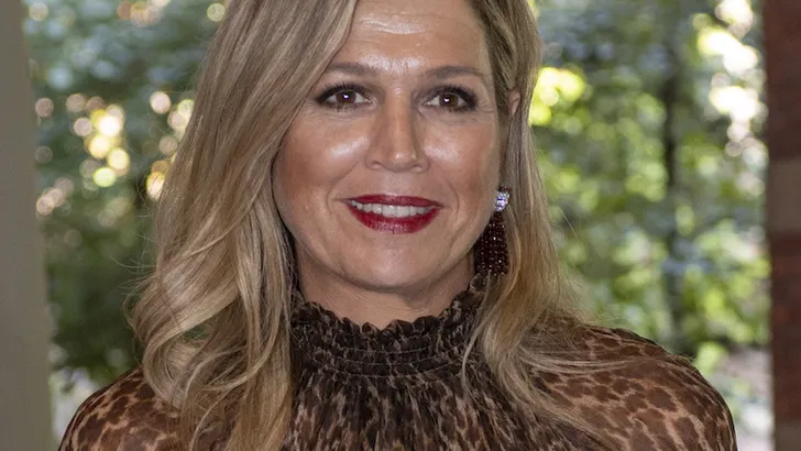 Een panterprintje voor Máxima