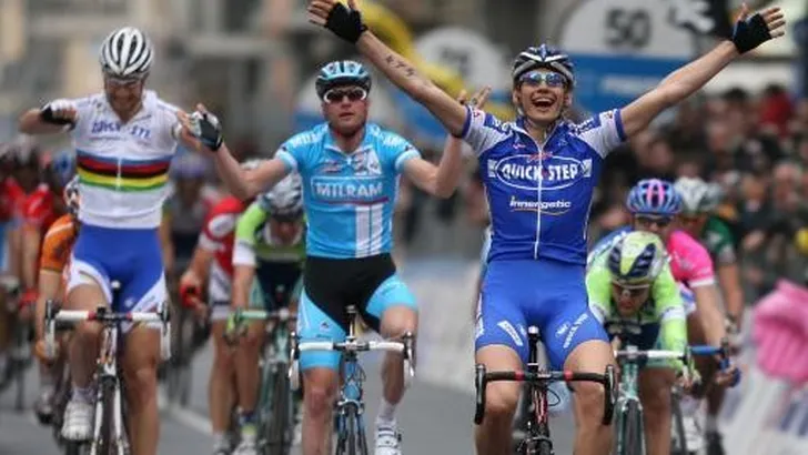 Pozzato: 'Sanremo blijft speciale koers voor mij'
