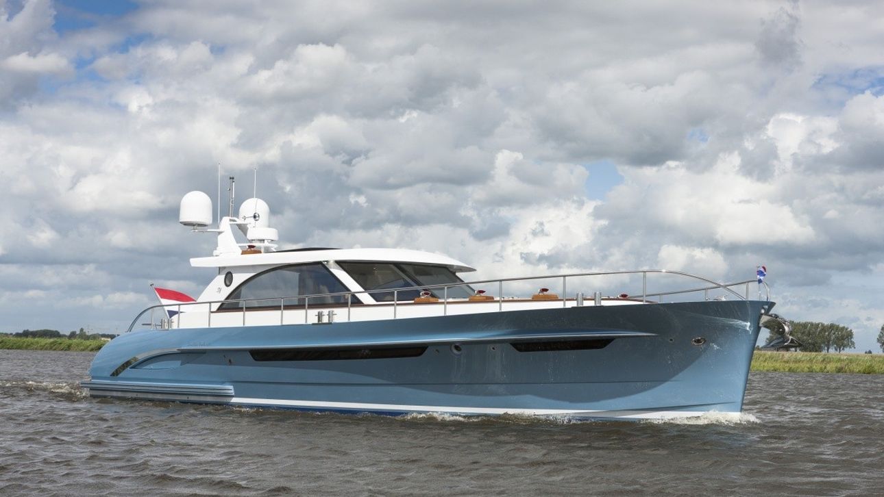 European Powerboat of the Year 2018 Nautique