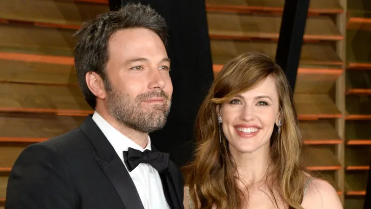 Ben Affleck en Jennifer Garner gespot