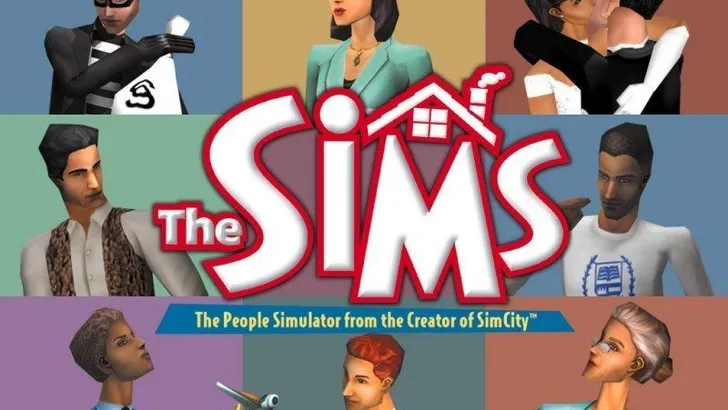 the sims