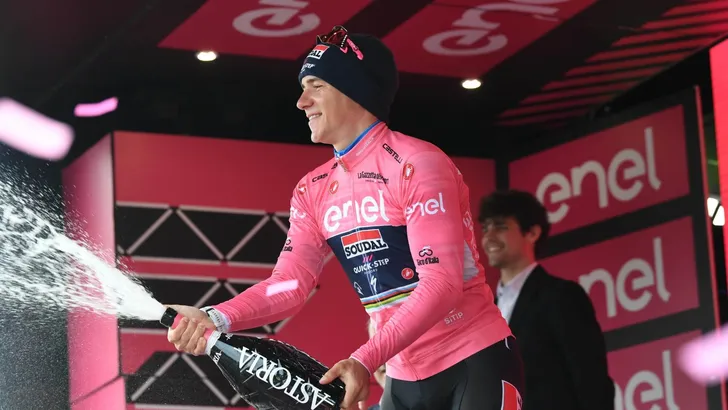 Giro dÕItalia 2023 - 106th Edition - stage- 9