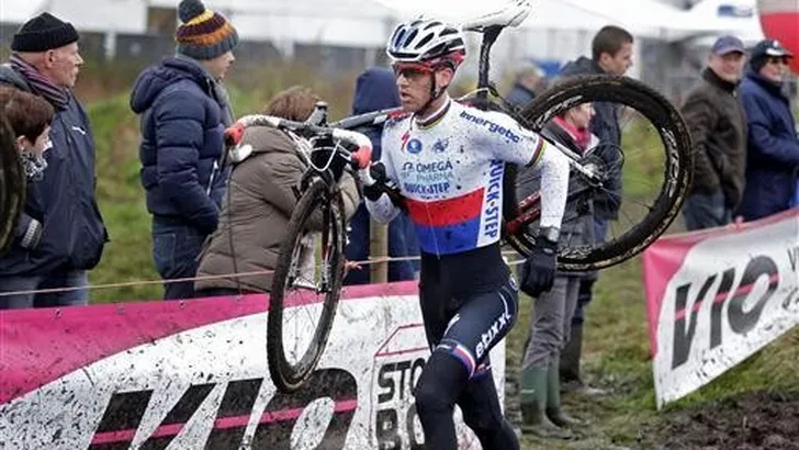 Stybar rijdt het WK veldrijden