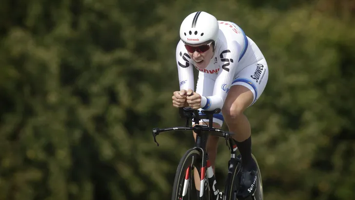 Eens of oneens: Sunweb heeft zowel bij de mannen als vrouwen de topfavoriet voor de tijdrit 