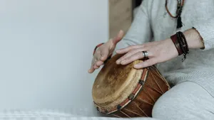 Percussie: Ritme, fun en ontspanning