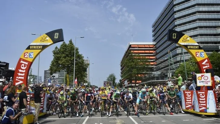 'Brabant wil al in 2017 Tour op bezoek krijgen'