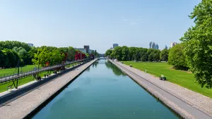 Parijs krijgt groen cadeautje! Nieuw park met boerderij en bos