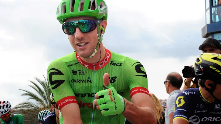 'Vaughters stuurde Cannondale-renners mail dat toekomst zeker is'