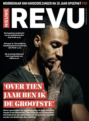 Cover Nieuwe Revu: 30/2026