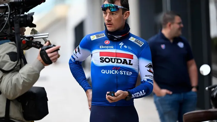 Soudal Quick-Step 2024 Team Presentation and Media Day