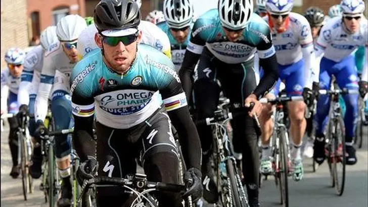 Cavendish wint tweede rit Driedaagse De Panne