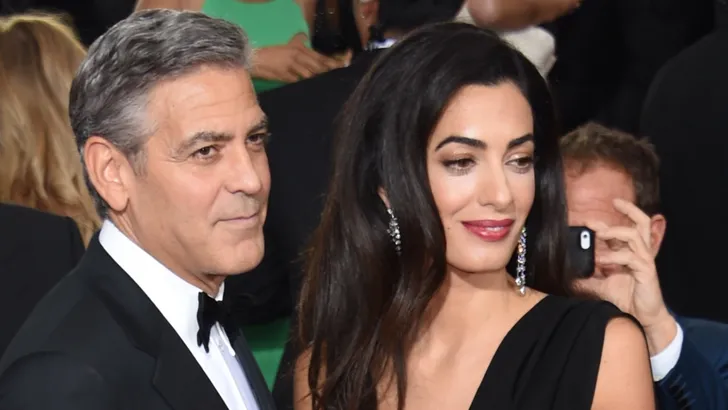 George en Amal Clooney verwachten een tweeling