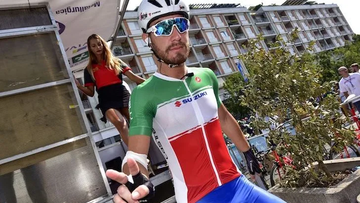 Italië met drie sprinters naar WK