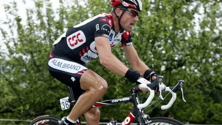 Roberts keert terug in de ploeg van Riis