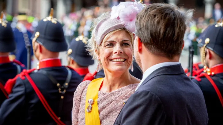 Prinsjesdag: prinses Laurentiens Greatest Hits! 