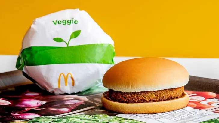 Veggie McKroket