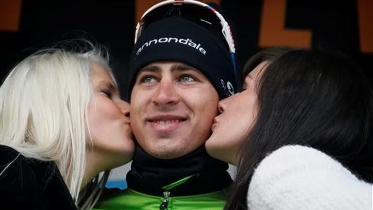 Sagan wint eerste rit De Panne, Terpstra zesde
