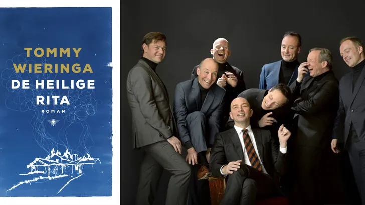 Winactie: 10 x de roman De heilige Rita