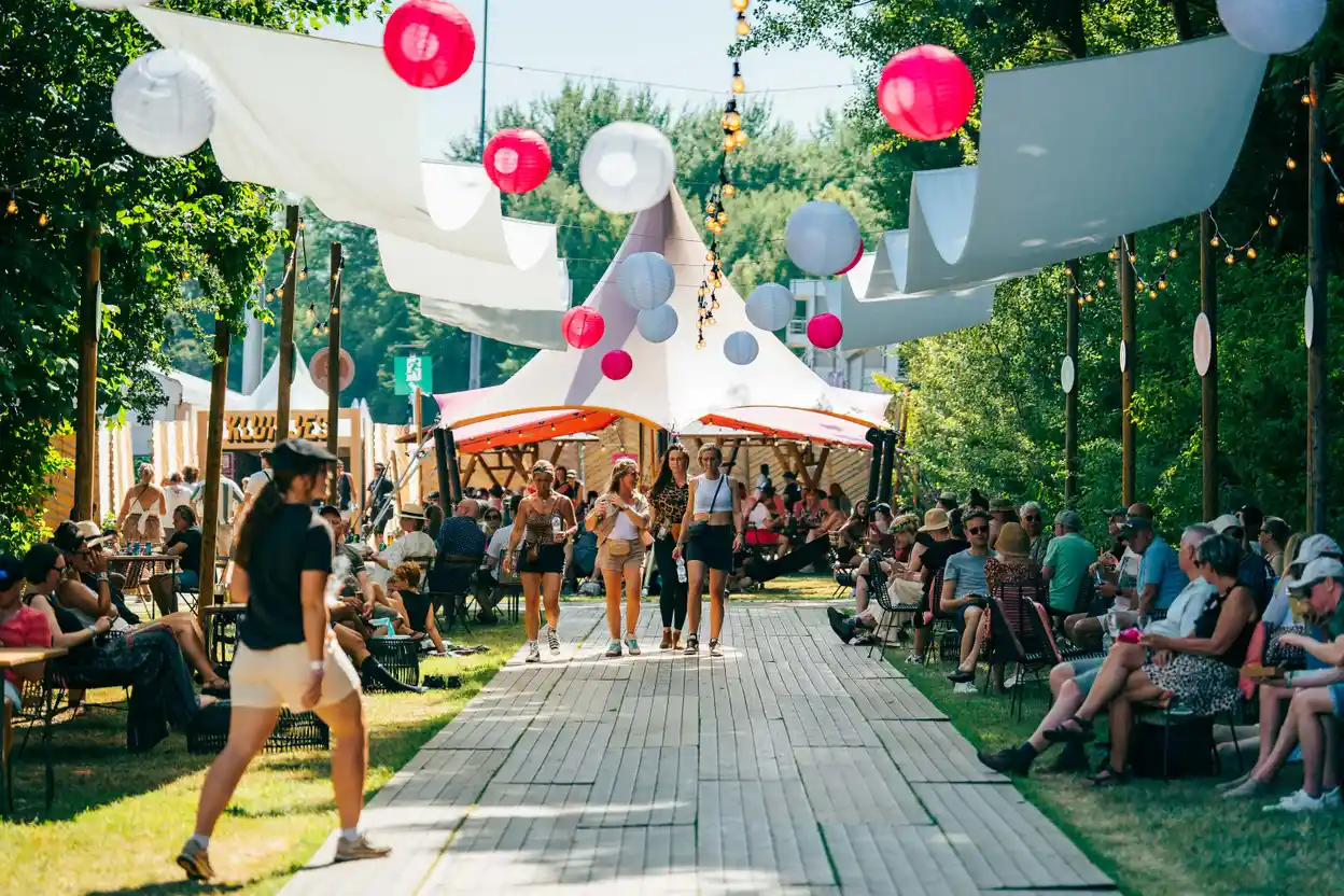 Pinkpop is dit jaar groter dan ooit