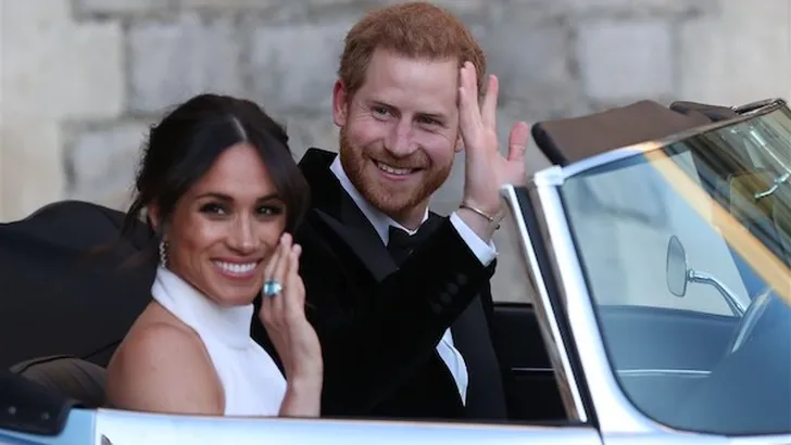 Meghan is dol op Diana's sieraden