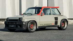 R5 Turbo 3 brengt Group B naar de toekomst