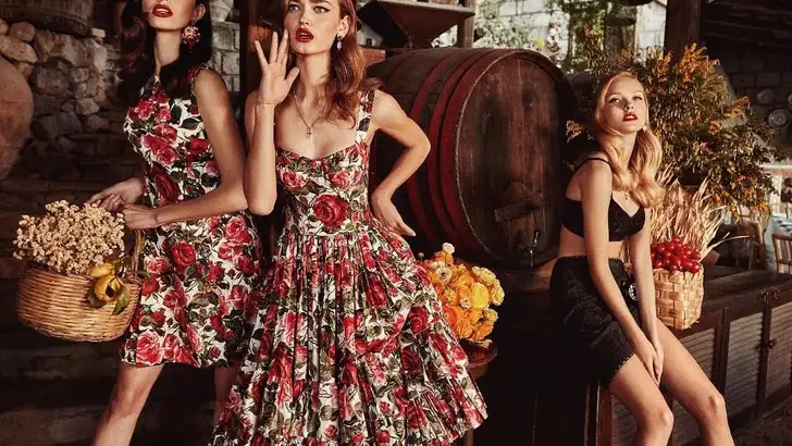 Ciao Bella! Old School Italiaanse Glamour