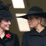 Kate en Máxima