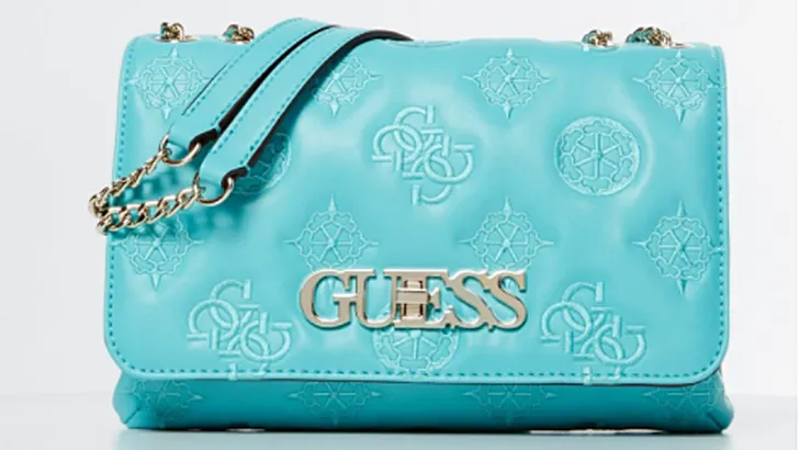 Win een trendy schoudertas van Guess t.w.v. € 139! 