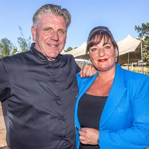 Thérèse en Jonnie Boer