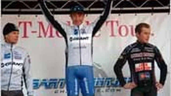 Brentjens wint eigen Challenge